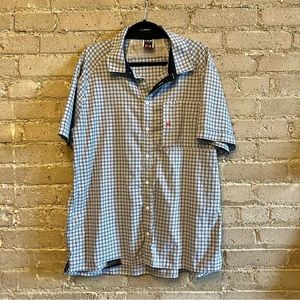 Helly Hansen Ocean Power Short Sleeve Shirt - Size XXL